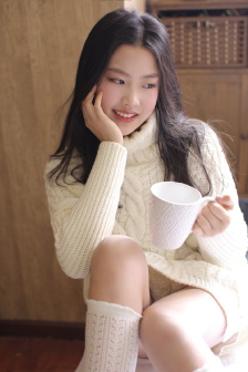 困着她的心灵
